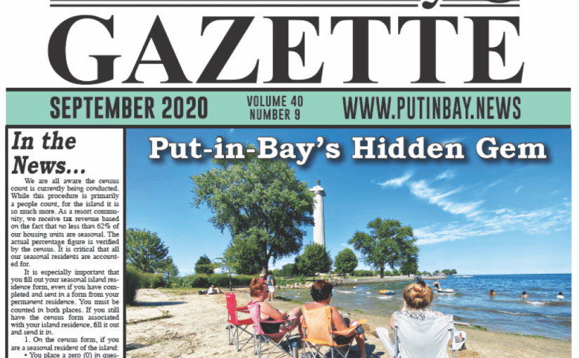 Gazette-September