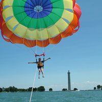 Put-in-Bay Parasailing